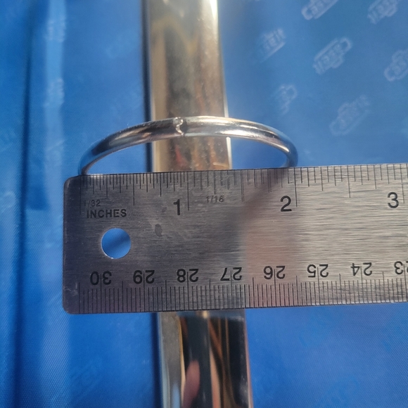 Blue n Black 3-Ring Binder Case It 5-File organizer - Picture 14 of 16